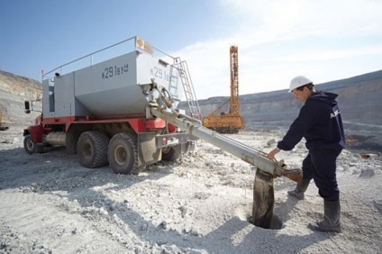 Diamantul minier în Rusia (20 fotografii) - Trinikishi