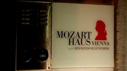 Casa Mozart (Viena, Austria) - 7 fotografii