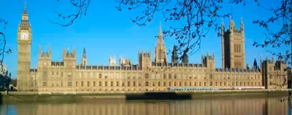 Atracții ale Londrei Westminster