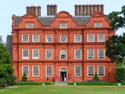 Palatul Kew din Londra, mai multe informații