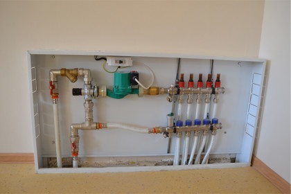 Sistem de încălzire cu două conducte a unei case private - descriere și instalare!