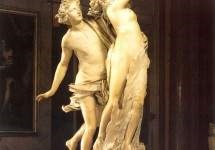 Gian Lorenzo Bernini a művész életében és munkásságában, művészeti galériában