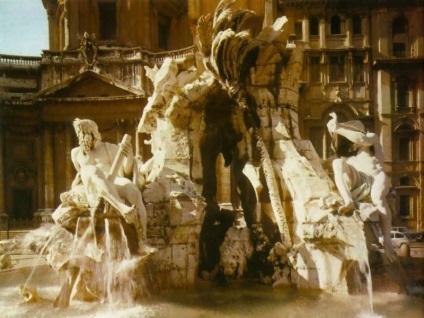 Gian Lorenzo Bernini a művész életében és munkásságában, művészeti galériában