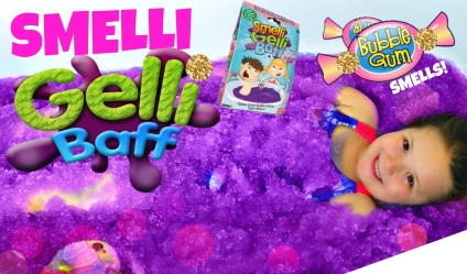 Preț Jelly buff, recenzii și recenzii video