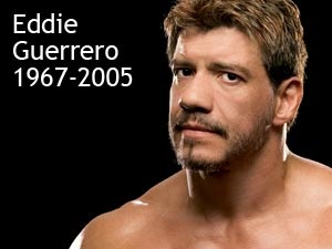Eddie Guerrero moarte
