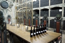 Excursie la fabrica de vinuri de epocă și koktebel de coniac