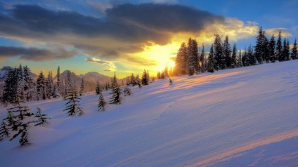 Anul Nou Extrem ca An Nou în Munții Carpați