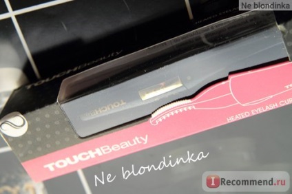 Elektromos szempilla touchbeauty ec-1117 - 