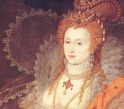 Elizabeth i - misterul reginei virgine, necunoscut