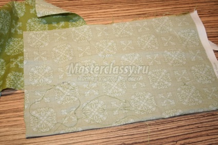 Material textil din herbacea cu maini proprii