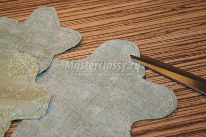 Material textil din herbacea cu maini proprii