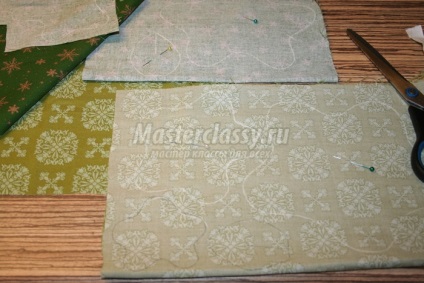 Material textil din herbacea cu maini proprii