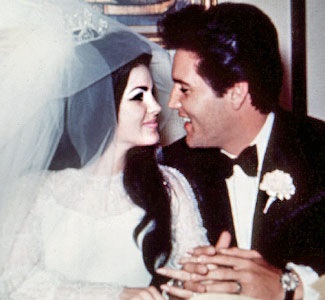 Elvis și nunta crizelor presley a regelui rock'n'roll și a micuței sale prințesă