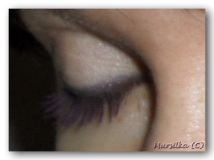 Purple de cerneală guerlain cils d'enfer mascara 02 violet recenzii