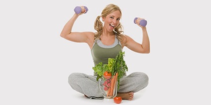 Dieta de fitness pentru arderea grăsimilor, meniuri și rețete de feluri de mâncare dietetice