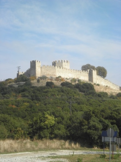 Reportaj foto despre o călătorie în Grecia, urcând pe Olympus!