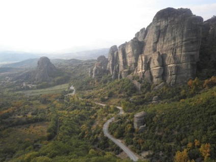 Reportaj foto despre o călătorie în Grecia, urcând pe Olympus!