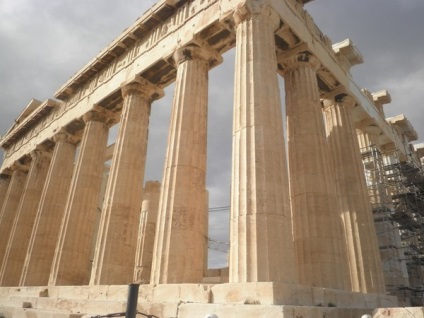 Fotójelentés egy görögországi kirándulásról, mászó az Olympusról!