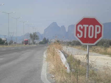 Reportaj foto despre o călătorie în Grecia, urcând pe Olympus!