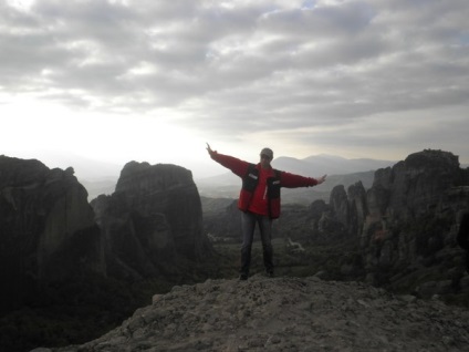 Reportaj foto despre o călătorie în Grecia, urcând pe Olympus!