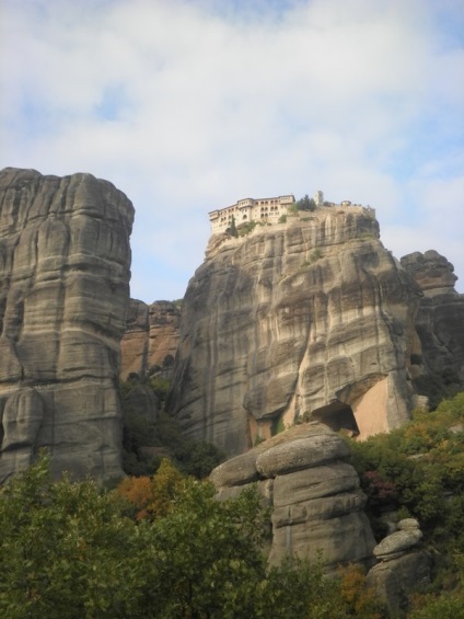 Reportaj foto despre o călătorie în Grecia, urcând pe Olympus!