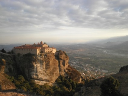 Reportaj foto despre o călătorie în Grecia, urcând pe Olympus!