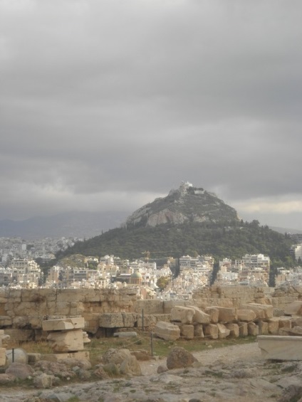 Reportaj foto despre o călătorie în Grecia, urcând pe Olympus!