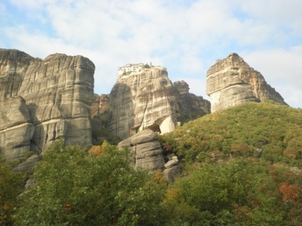 Reportaj foto despre o călătorie în Grecia, urcând pe Olympus!