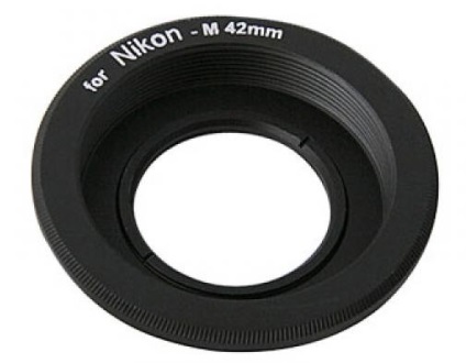 Fototechnika - miért érdemes használni az adaptereket - m42-nikon