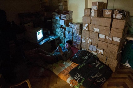 Vendégmunkások Oroszországban - hírek a fotókban