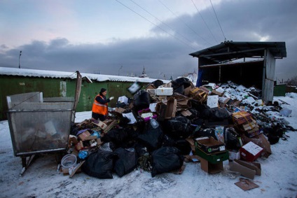 Lucrătorii invitați din Rusia - știri în fotografii