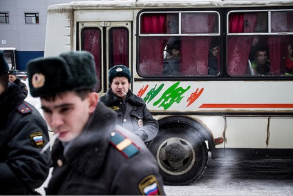 Гастарбайтери в россии - новини в фотографіях