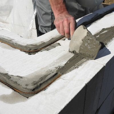 Concrete beton - ce este acest beton din beton încorporat?