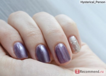 Gel-nail polish diamant sellakka gél színű - 