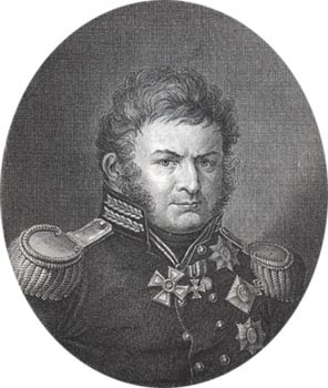 Ermolov tábornok