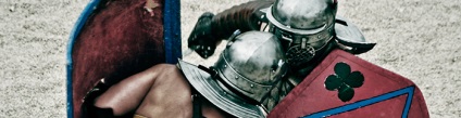 Gladiator - unde să studiezi, salariul, beneficiile profesiei - 