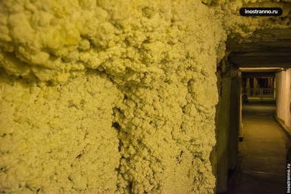 Lengyelország fő vonzereje a Nagy sóbarlangja