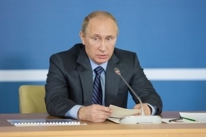 Principalele nisipuri au spus cum Putin va intalni noul an - presa scrisa