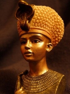 Egyiptomi fejfedő