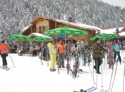 Síközpontok Bulgáriában Borovets, Bansko, Pamporovo