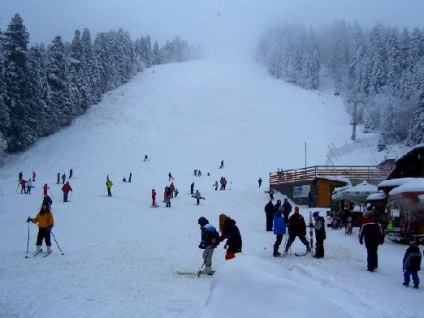Statiuni de schi în Bulgaria Borovets, Bansko, Pamporovo