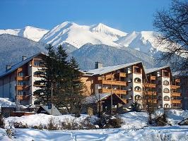 Stațiune de schi Bansko (Bulgaria)