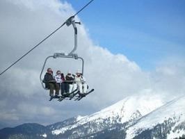 Stațiune de schi Bansko (Bulgaria)