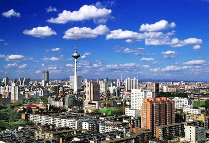 Shenyang Obiective turistice, istorie, locuri interesante