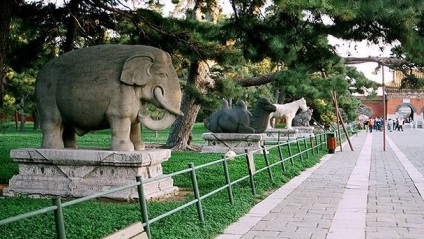 Shenyang Obiective turistice, istorie, locuri interesante