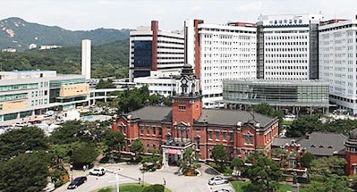 Spitalul Universității Naționale din Seoul (spital) (spital multi-profil)