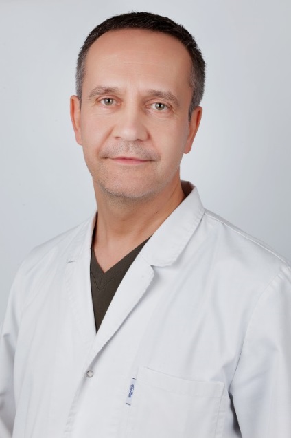 Gromov alexey vladimirovich doctor androlog, urologist - numire, recenzii, preturi, adresa in Moscova