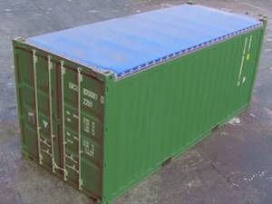 Товарни контейнери - Класификация, видове и видове - ремаркета - ремаркета - статия