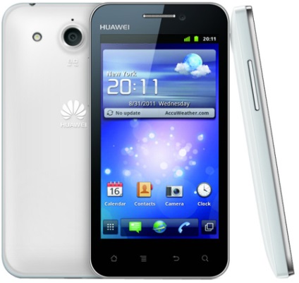 Huawei u8860 onoare - testarea
