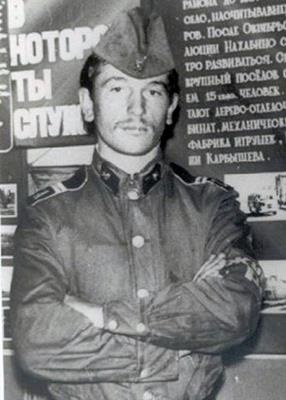 Igor Tal'kov - biografie, fotografie, viata personala a cantaretului si muzicianului
